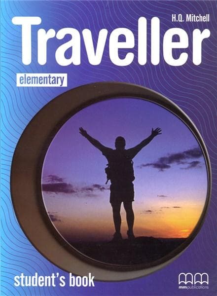 Traveller Elementary Student's Book | H.Q. Mitchell