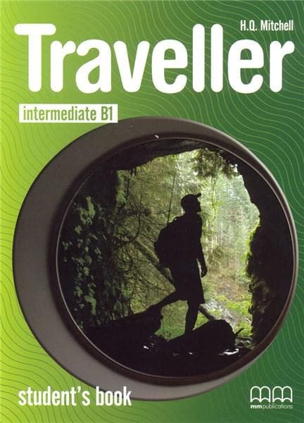 Traveller Intermediate B1 Student's Book | H.Q. Mitchell
