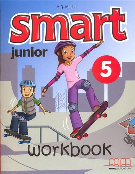 Smart Junior 5 Workbook | H.Q. Mitchell