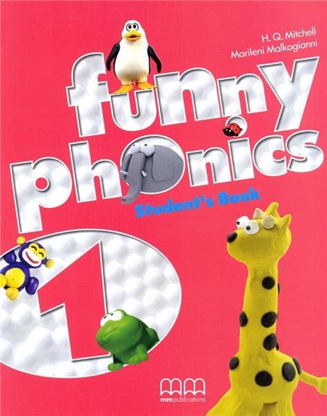 Funny Phonics 1 Student's Book | H.Q. Mitchell, Marileni Malkogiani