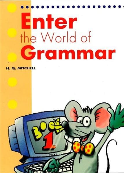 Enter the World of Grammar Student's Book 1 |