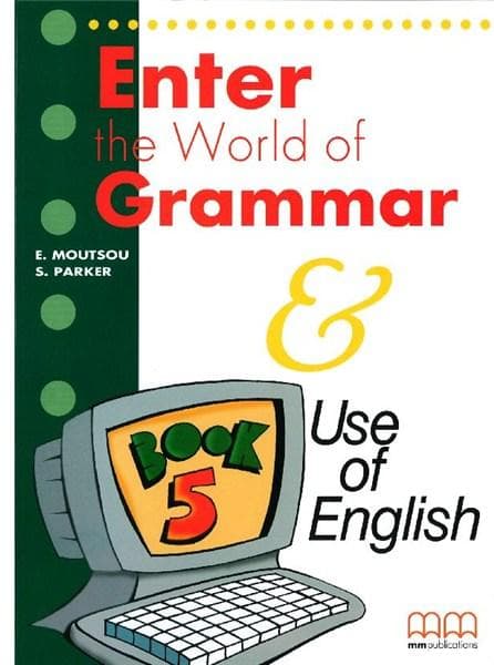 Enter the World of Grammar Student's Book 5 |