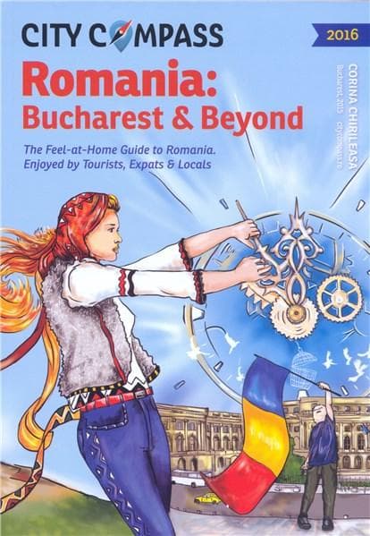 City Compass - Romania: Bucharest & Beyond 2016 | Corina Chirileasa