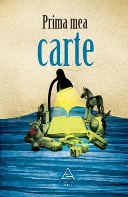 Prima mea carte | Raluca Dinca (coord