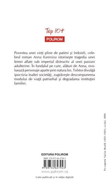 Anna Karenina  | Lev Tolstoi