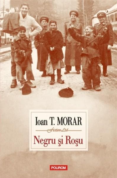 Negru si rosu | Ioan T. Morar