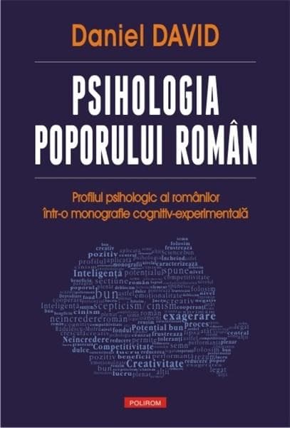 Psihologia poporului roman | Daniel David