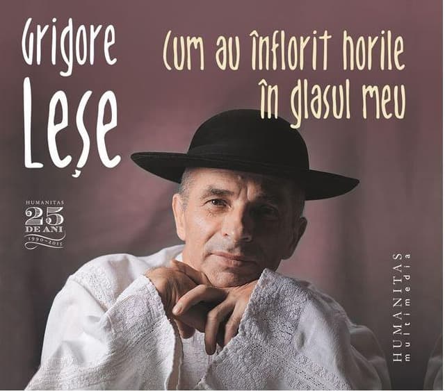 Cum au inflorit horile in glasul meu  | Grigore Lese