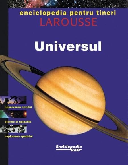 Universul  | Larousse