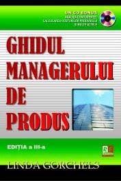 Ghidul managerului de produs cu CD | Linda Gorchels