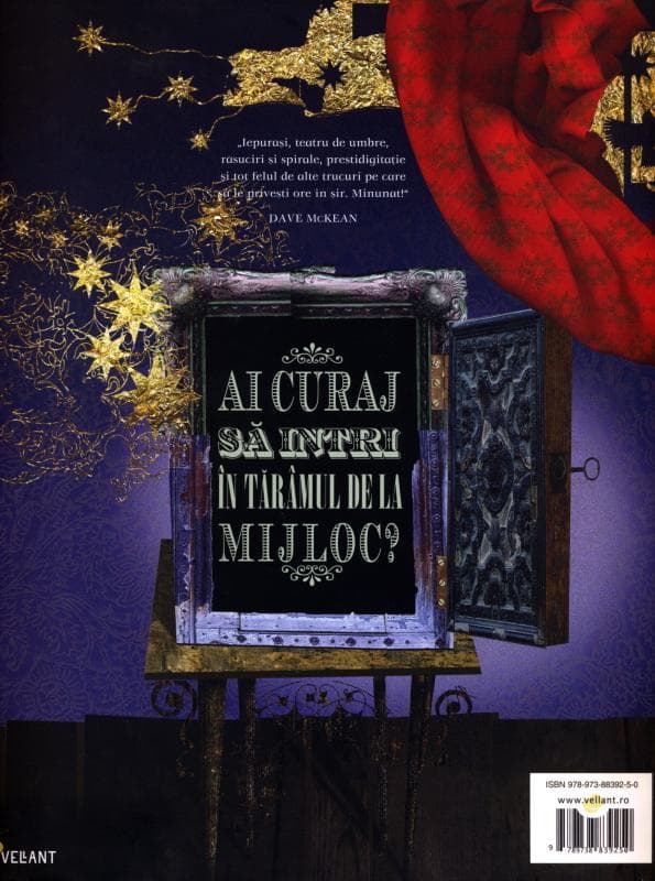 Leon si Taramul de la Mijloc | Angela Mcallister, Grahame Baker-Smith