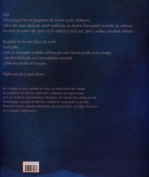 Seminte de Cabane | Philippe Lechermeier, Eric Puybaret