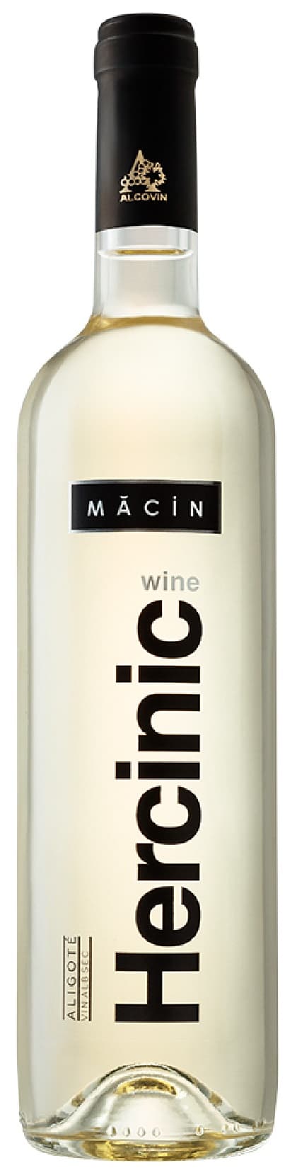 Vin alb - Hercinic, Aligote, sec, 2019 | Vinuri de Macin