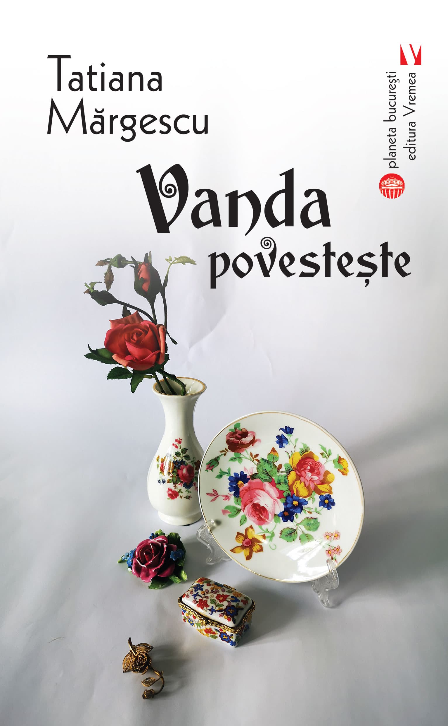 Vanda povesteste | Tatiana Margescu