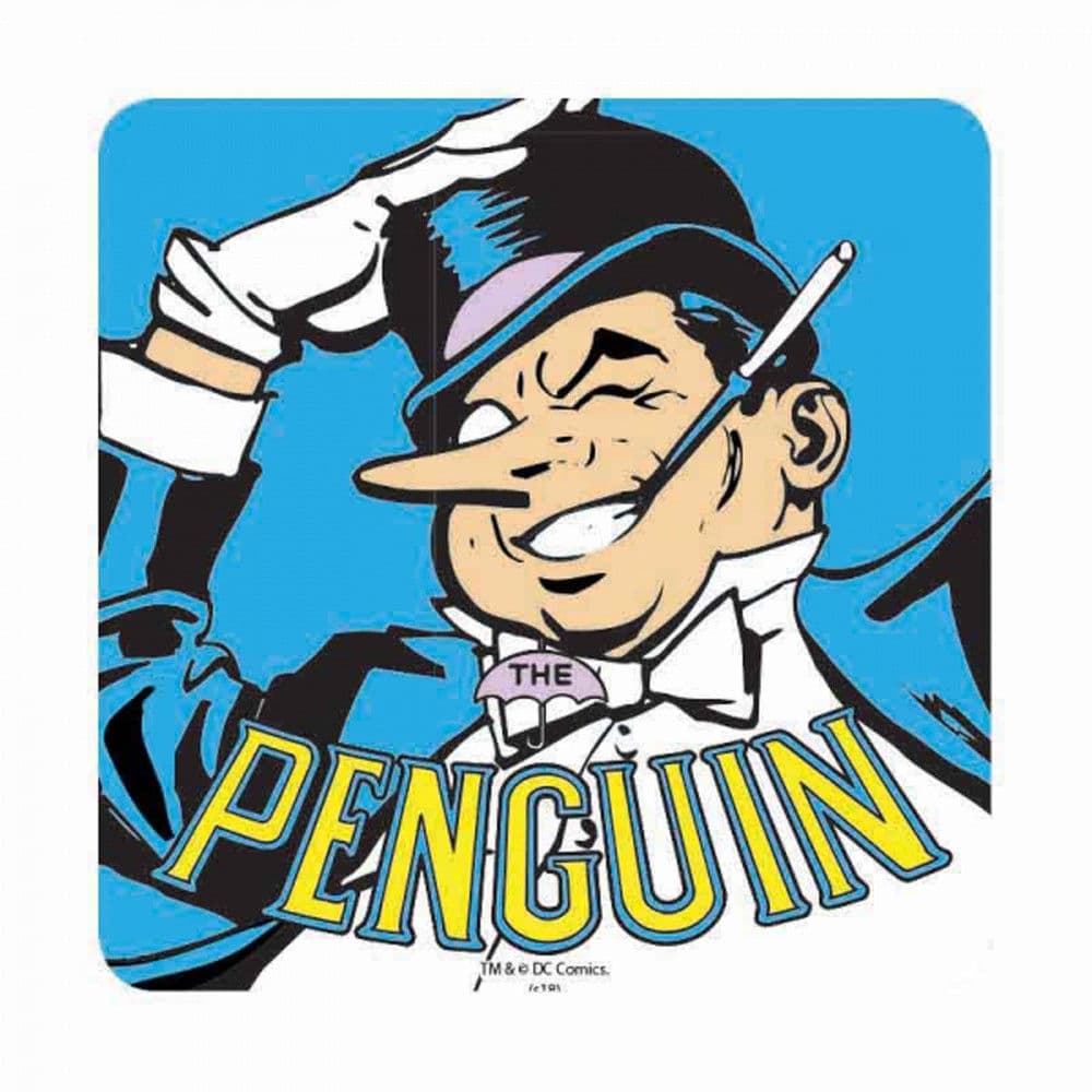 Suport pentru pahar - Batman (Penguin) | Half Moon Bay