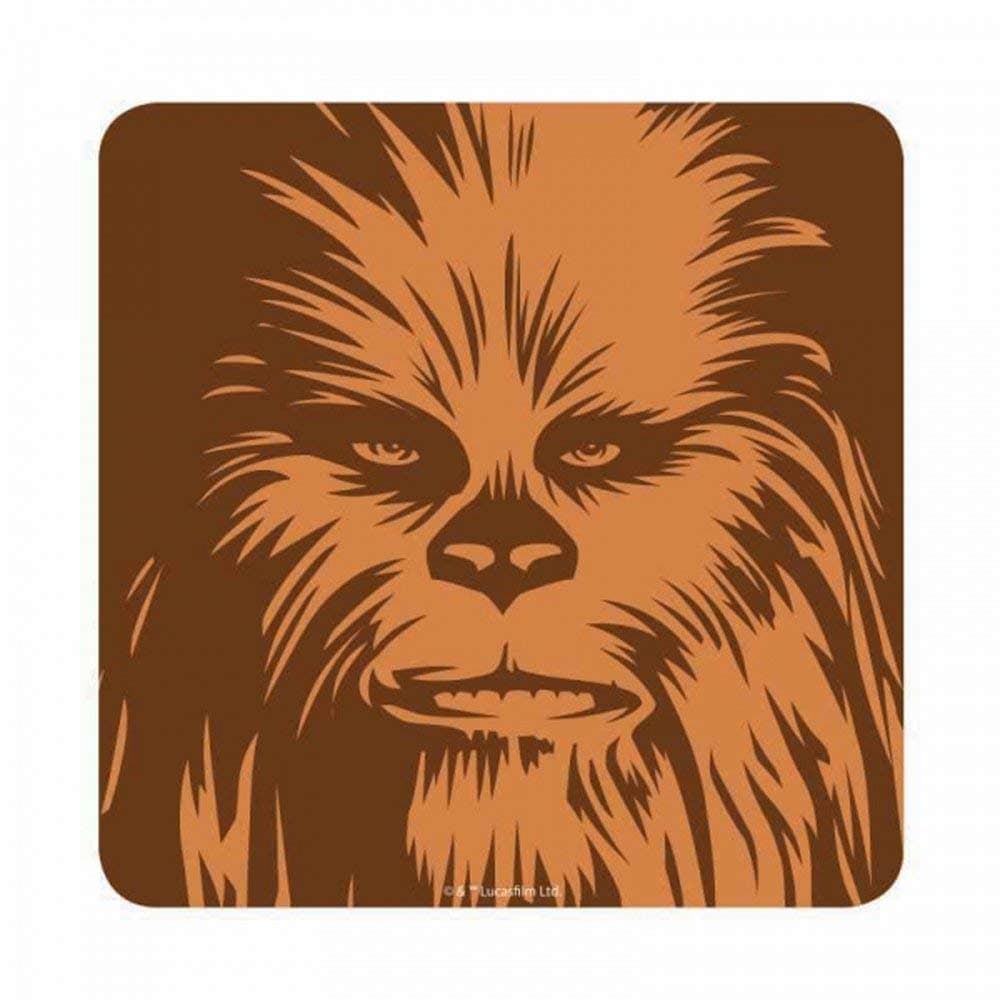 Coaster - Chewbacca Star Wars | Half Moon Bay