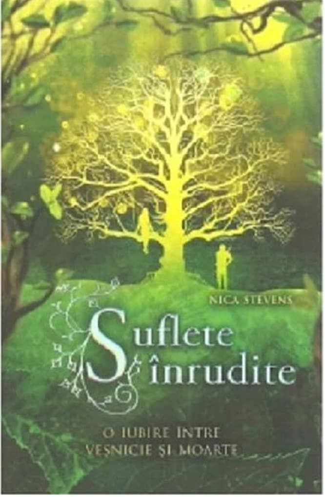 O iubire intre vesnicie si moarte | Nica Stevens