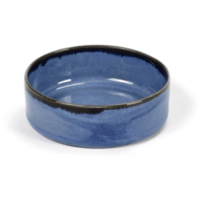 Bol - Serax Cylinder Low S, Blue 7,5 cm | Serax