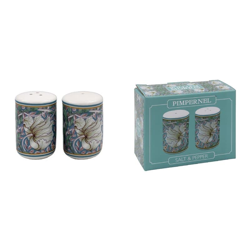 Solnite - Salt and Pepper - Pimpernel   | Lesser & Pavey