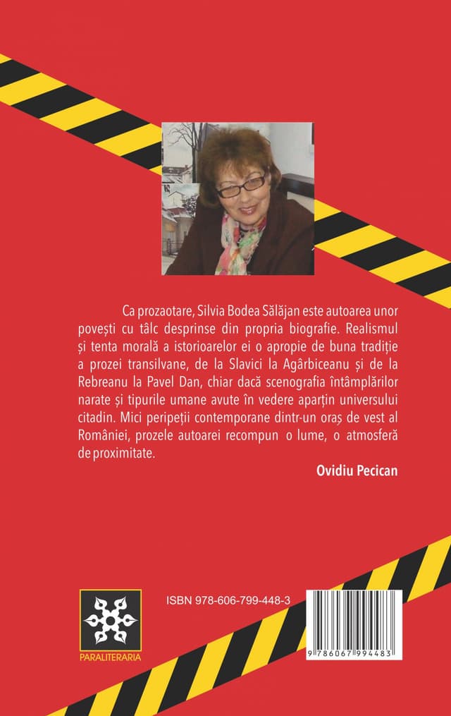 Sechestrati de corona | Silvia Bodea-Salajan