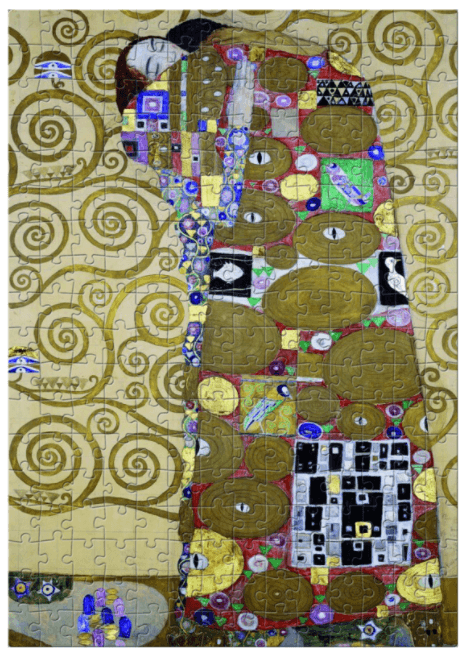 Kit Creativ Atelier Gustav Klimt | Ludattica