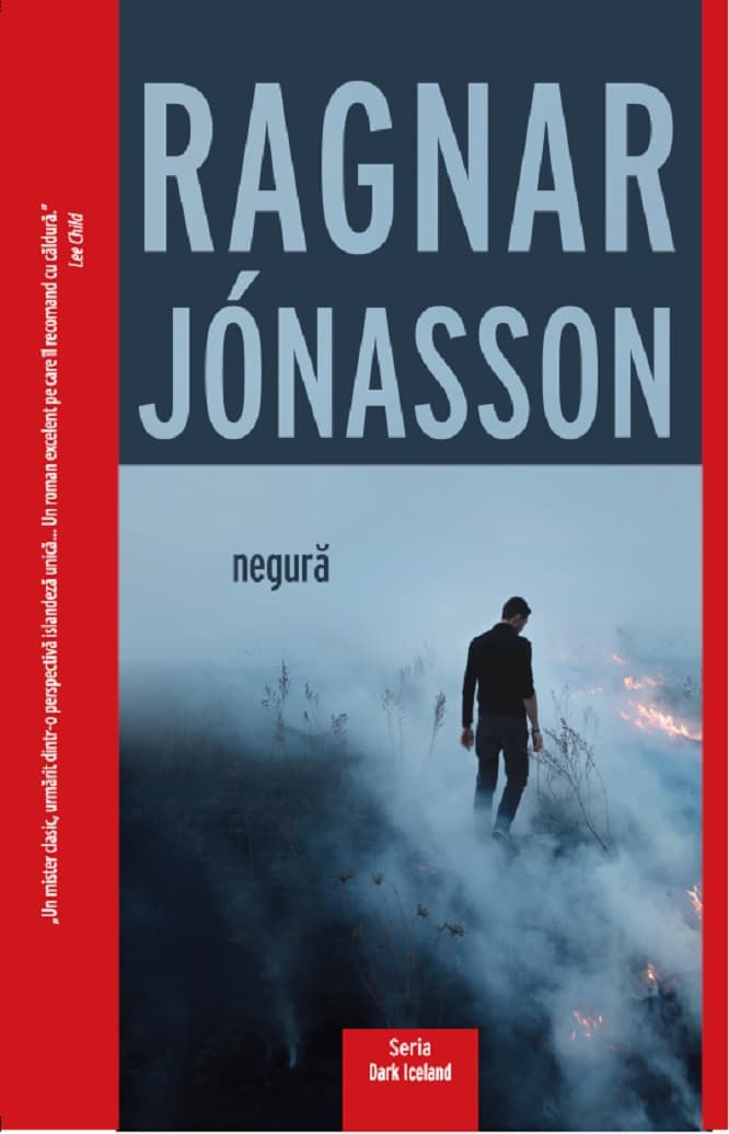 Negura | Ragnar Jonasson