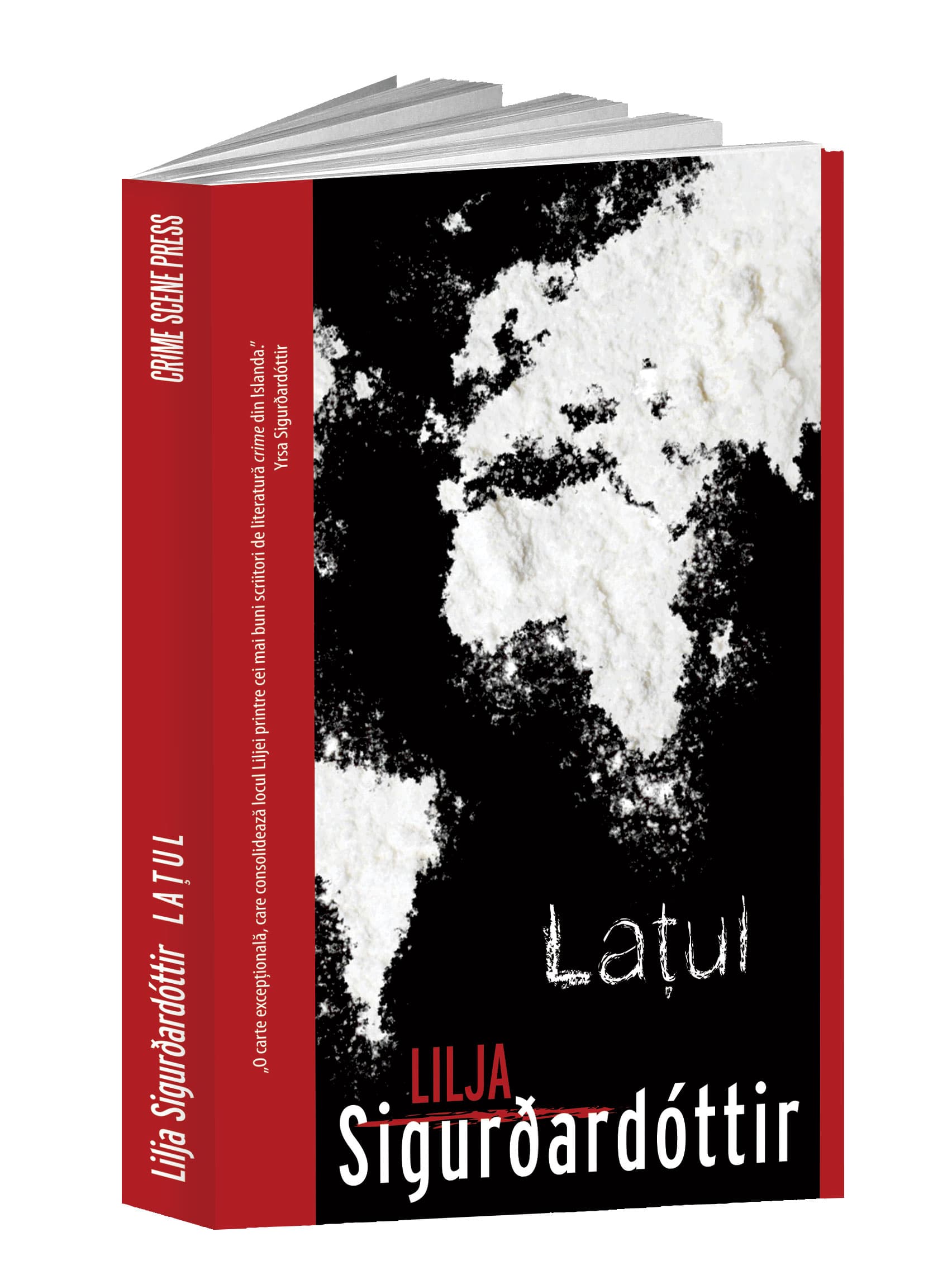 Latul | Lilija Sigurardottir