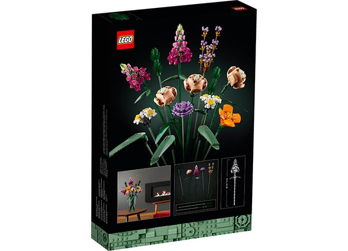 LEGO - Botanical Collection: Flower Bouquet (10280) | LEGO