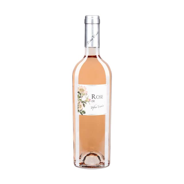 Vin rose - Rose de Petro Vaselo, Pinot Noir 2017, sec | Petro Vaselo