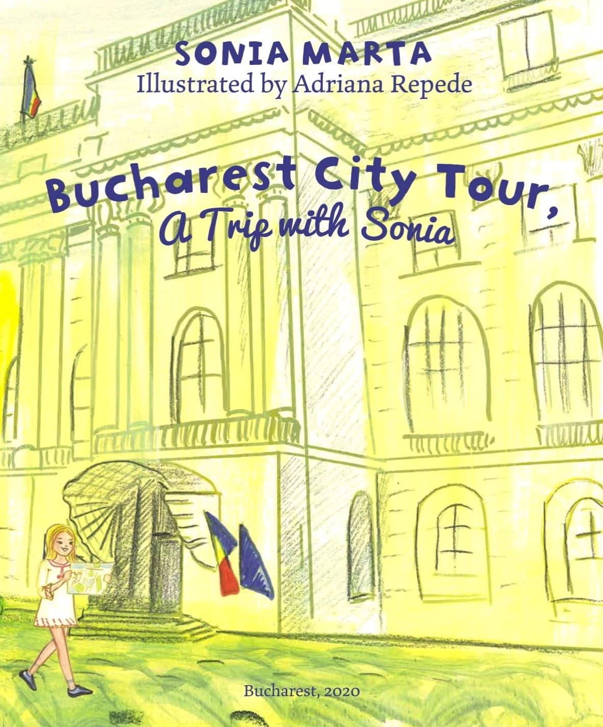 Bucharest City Tour, a Trip with Sonia | Sonia Marta