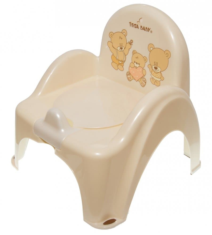 Olita tip scaunel Lux Bear bej
