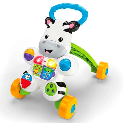 Premergator Fisher Price by Mattel Infant Zebra