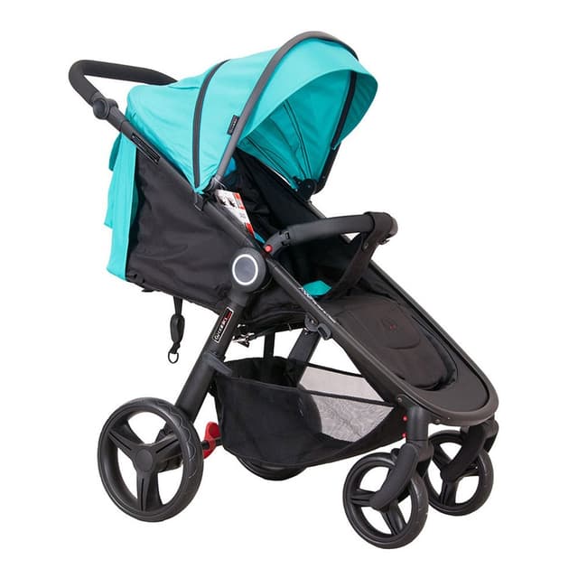 Carucior sport Joggy turcoaz Coletto