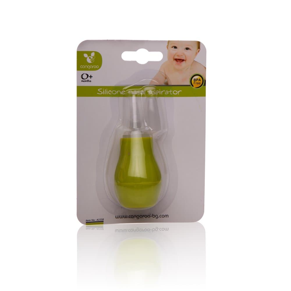 Aspirator nazal cu varf de silicon
