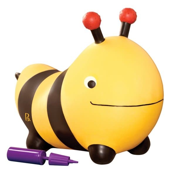 Jumper albinuta B.Toys