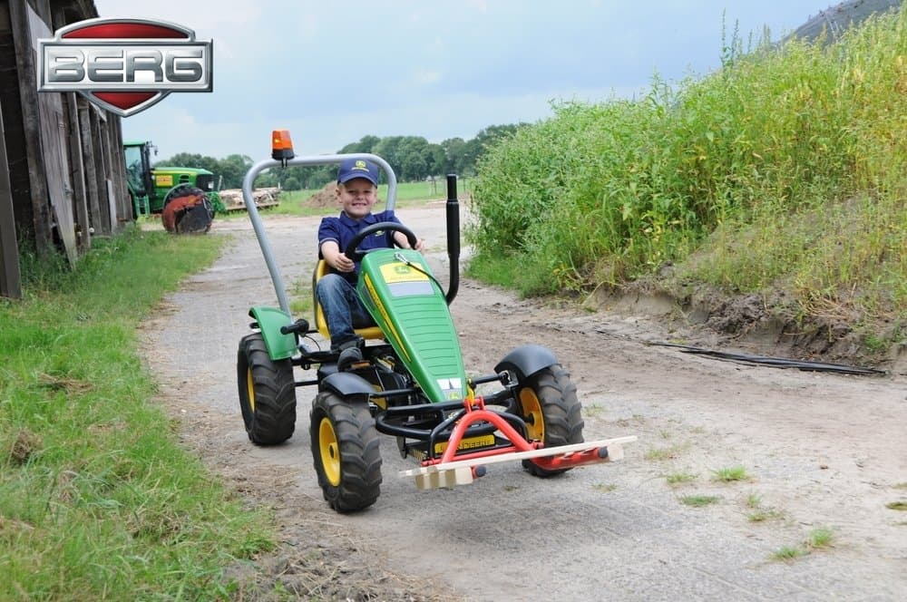 Teava esapament Kart Berg