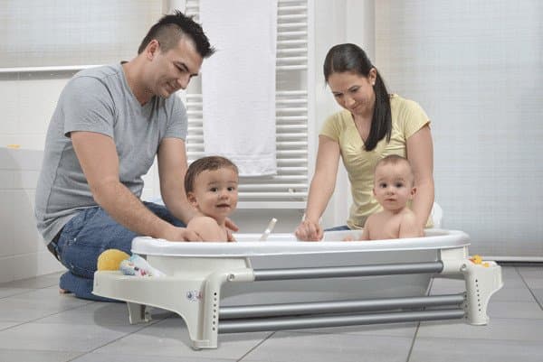 Set baie Top Xtra White Rotho-babydesign