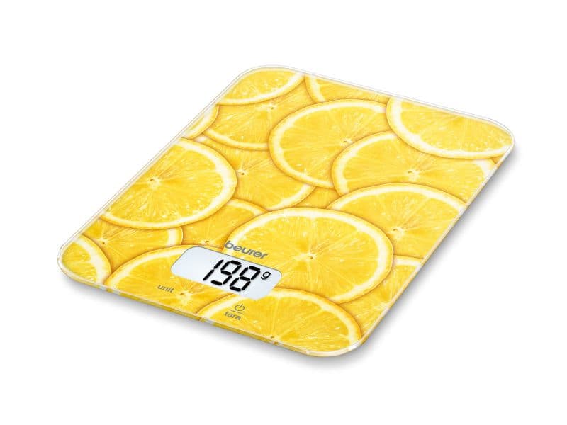 Cantar de bucatarie KS19 Lemon