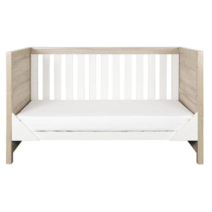 Patut evolutiv 3 in 1 Modena White  Oak