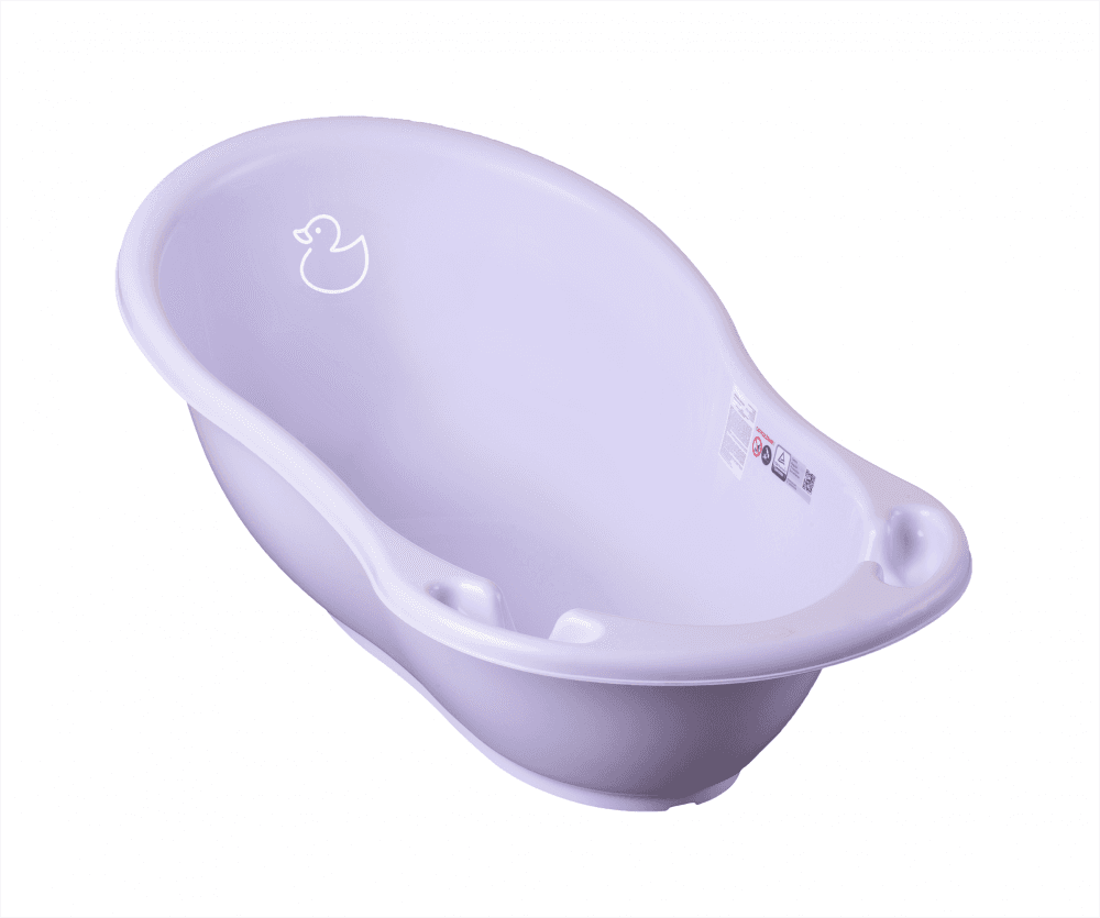 Set Cadita 102 cm cu suport metalic Duck Mov