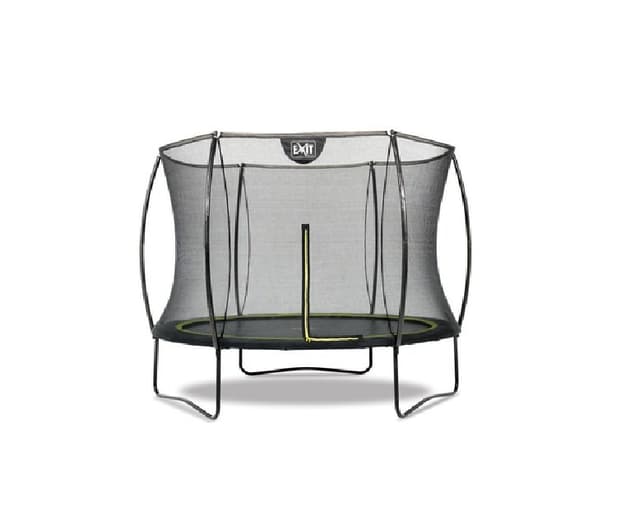 Trambulina rotunda pentru copii Silhouette 305