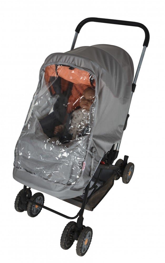 Husa ploaie Luxury carucior Sevibebe