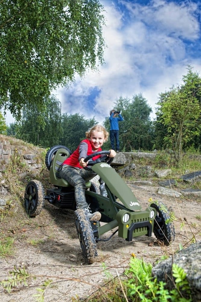 Cauciuc pentru Kart 12x2,50-9 all terrain