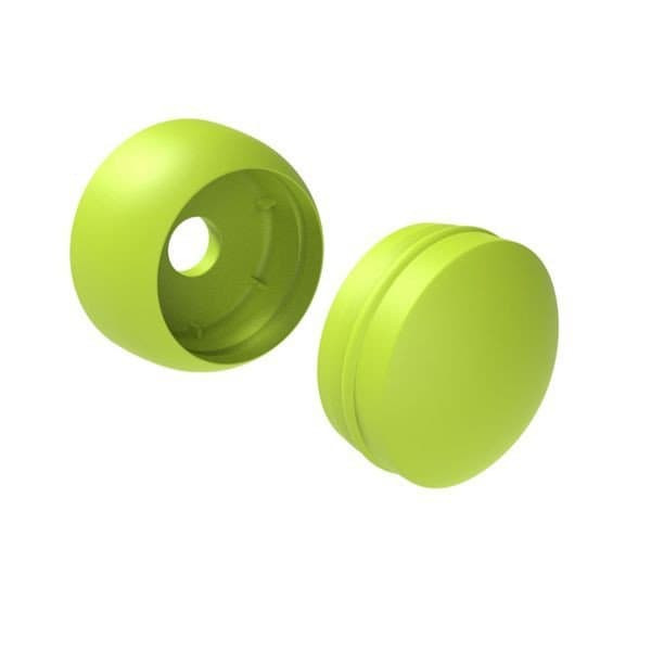 Capac de plastic pentru acoperirea suruburilor 810 mm verde deschis