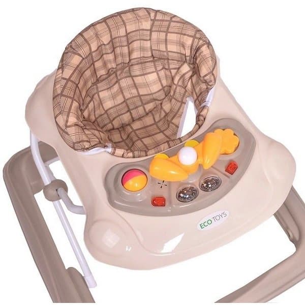 Premergator educational Ecotoys bej