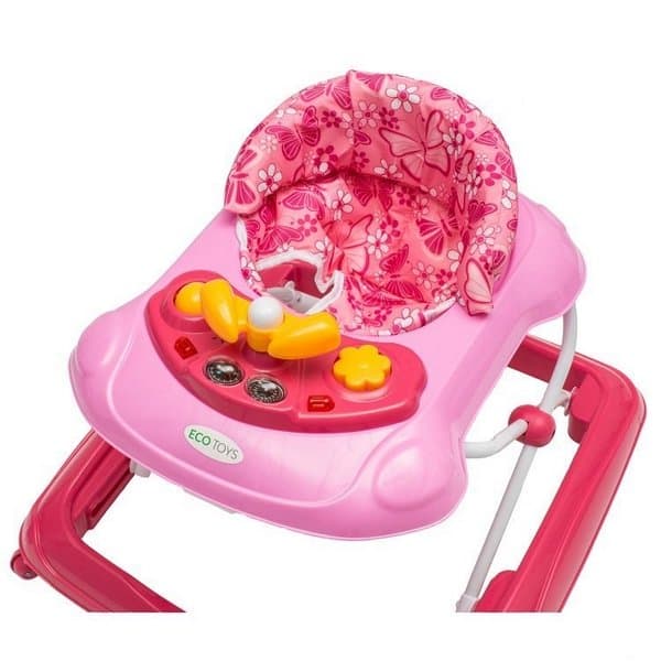 Premergator educational Ecotoys roz