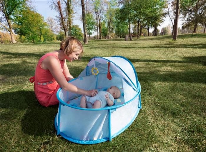 Cort Anti UV Babyni Parasols Babymoov
