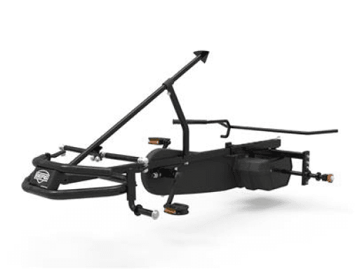 Cadru metalic pentru Kart, Berg XL Frame