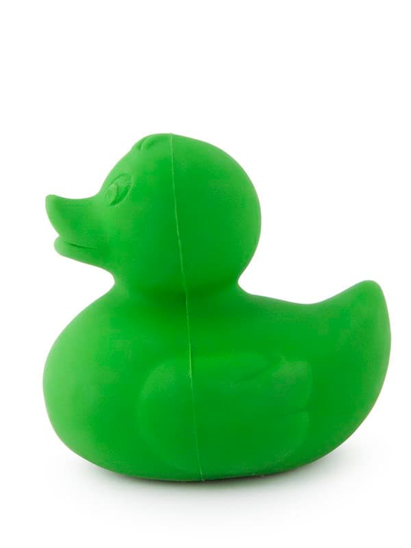 Jucarie pentru baie Ratusca Elvis verde