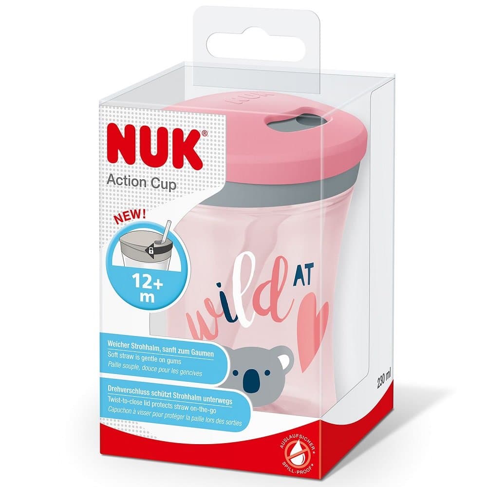 Cana Action Nuk Evolution roz